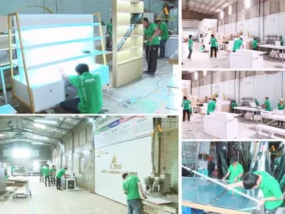 XƯỞNG MỘC AEROS