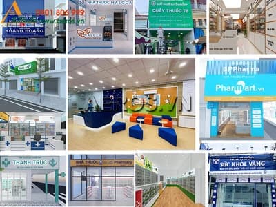 PHÒNG KHÁM - NHÀ THUỐC