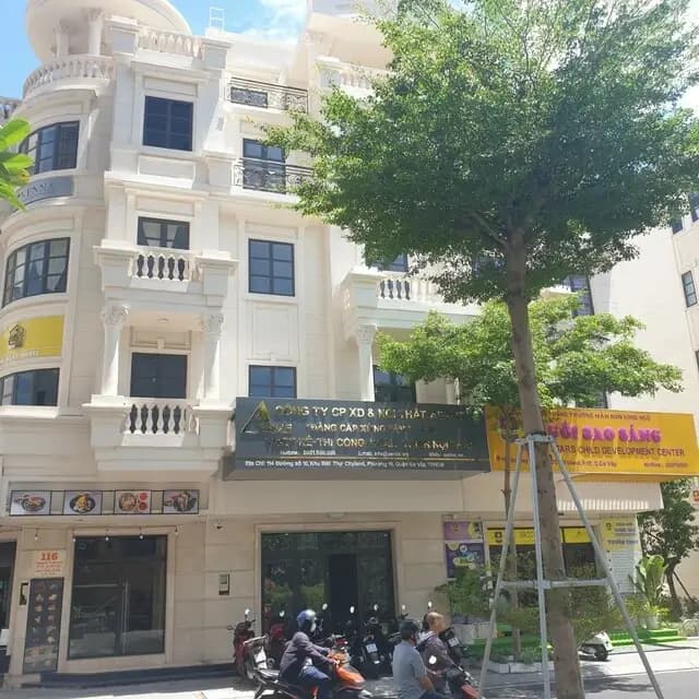 VĂN PHÒNG - CÔNG TY