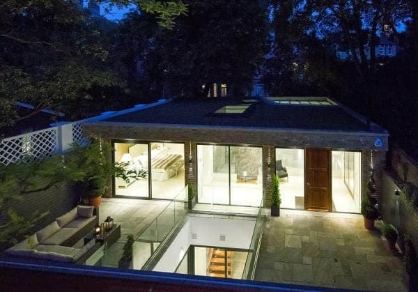 Choáng ngợp với biệt thự 160 tỷ xây dựng dưới lòng đất tại LonDon