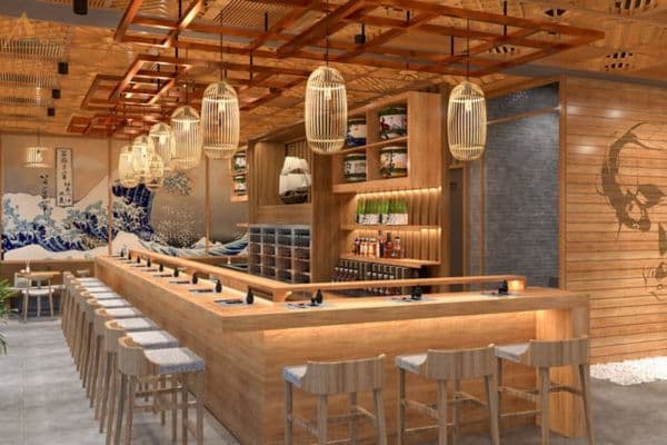 10+ Cảm Hứng Thiết Kế Nội Thất Nhà Hàng Xu Hướng Năm 2023