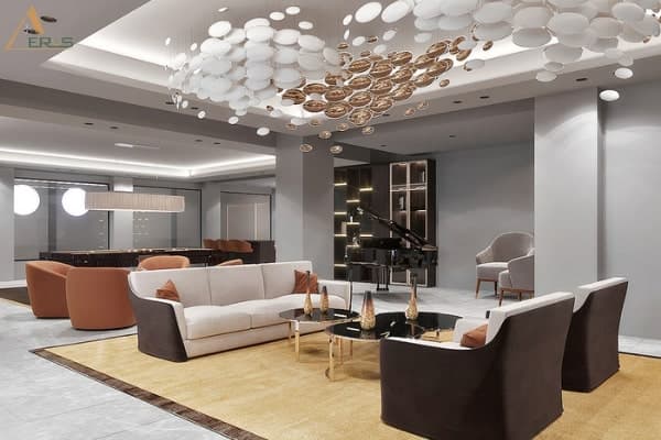 Chi Phí Thiết Kế Nội Thất Biệt Thự 2023 Bao Nhiêu? | AEROS