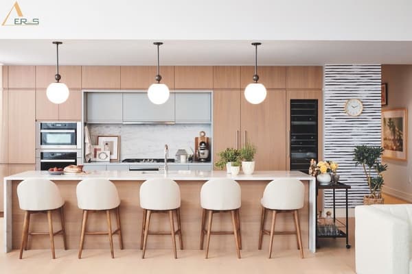 TOP 15+ Mẫu Decor Phòng Bếp Đẹp - Xu Hướng Mới Nhất 2023