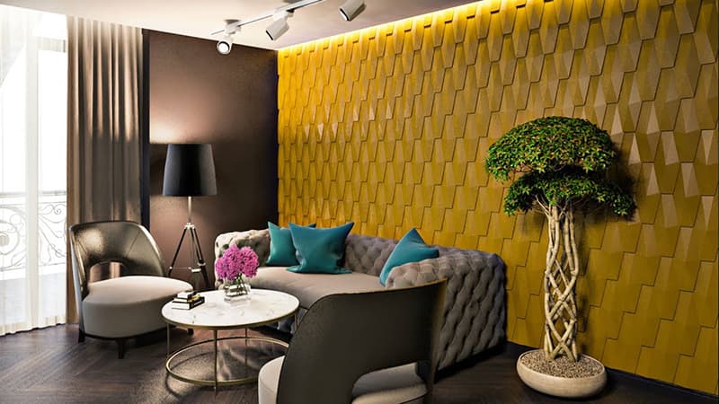 99+ Mẫu gạch ốp tường nhà đẹp nhất - sang trọng - cao cấp  - hiện đại