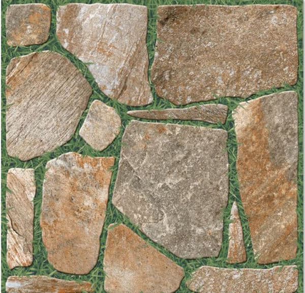 Mẫu gạch sân vườn độc đáo nhất năm 2019