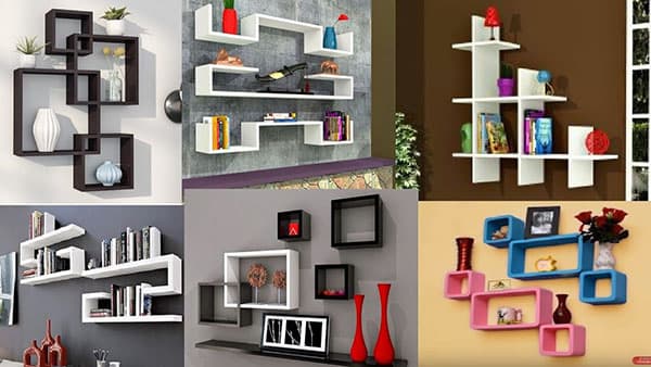 35+ Mẫu kệ trang trí phòng khách nhỏ thông dụng được yêu thích nhất