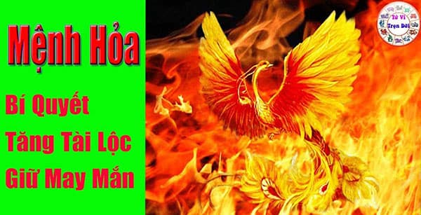 Người mệnh Hỏa nên kinh doanh gì