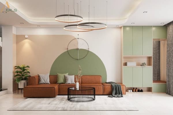 Nguyên Tắc Phối Màu Nội Thất Mới Nhất 2023