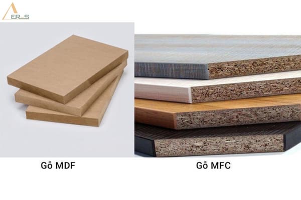 Hướng Dẫn Phân Biệt Gỗ MDF Và MFC - AEROS
