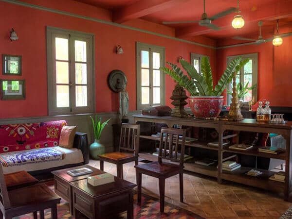 Phong cách Indochine là gì?Đặc điểm của nội thất phong cách Đông Dương