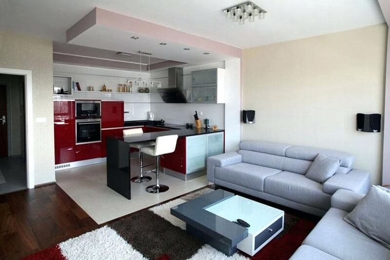 Điều gì khiến phong cách thiết kế nội thất hiện đại được ưa chuộng?