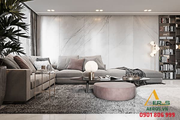 Thiết kế biệt thự của anh Hiệp tại Vũng Tàu