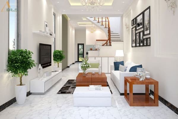 Top 9+ Mẫu Thiết Kế Nội Thất Nhà Phố 4 Tầng Đẹp Nhất 2023