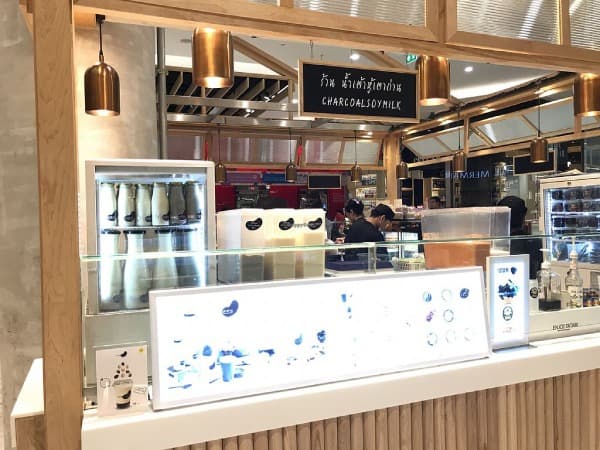 Cùng đón đầu xu hướng mới trong thiết kế quán sữa đậu nành