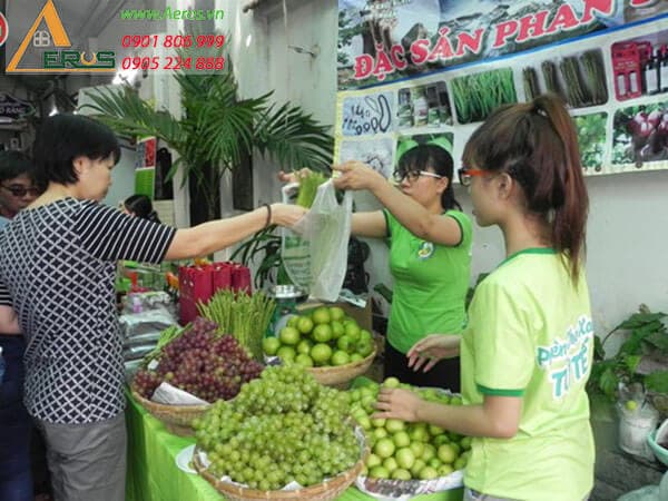 Xu hướng thiết kế shop nông sản nổi bật nhất năm 2019