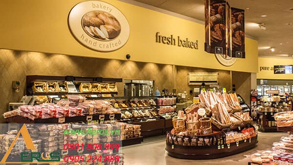 Những xu hướng thiết kế tiệm bánh mang lại doanh thu cao nhất