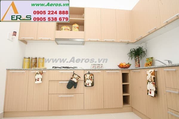 Thiết kế căn hộ chị Tâm tại chung cư EVERVILLE, Q. Bình Tân, TP. HCM