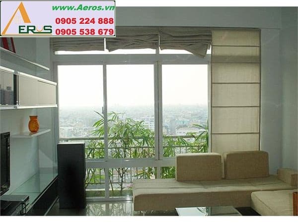 Thiết kế căn hộ chị Tiên tại chung cư Tản Đà Court, Quận 5, TP. HCM