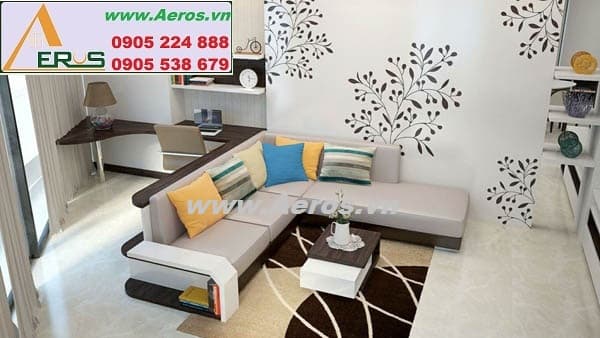 Thiết kế căn hộ chị Diễm tại chung cư  City Garden, Q. Bình Thạnh, TP. HCM