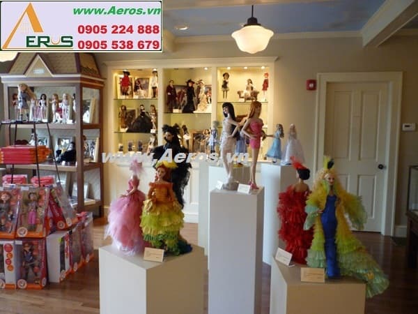 CÔNG TY THIẾT KẾ THI CÔNG NỘI THẤT SHOP TẠi QUẬN 1 TP HỒ CHÍ MINH