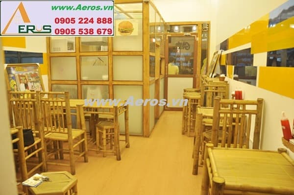 THIẾT KẾ THi CÔNG NỘI THẤT SHOP Ở TẠI QUẬN 2 TP HỒ CHÍ MINH