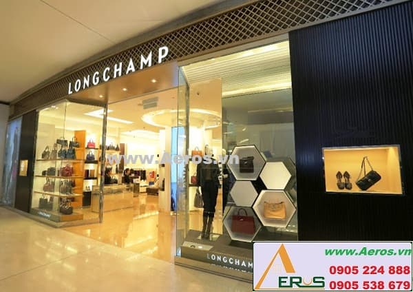 THIẾT KẾ THI CÔNG SHOP TÚI XÁCH ĐẸP