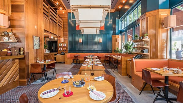 Ngây ngất với các mẫu trang trí nhà hàng đẹp khiến ai cũng phát cuồng