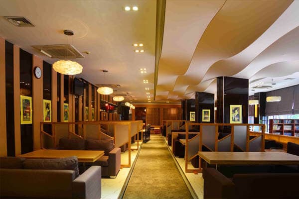 Top 3 Cách trang trí quán ăn đẹp với phong cách ấn tượng nhất năm 2019