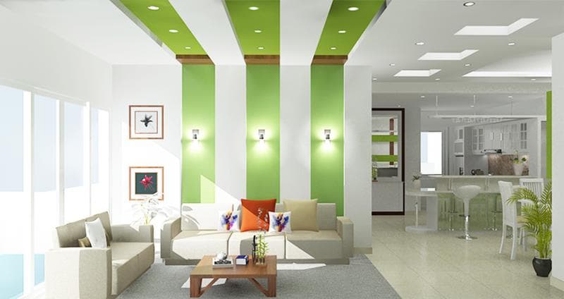 Tường thạch cao là gì? Các đặc điểm liên quan mà bạn cần biết