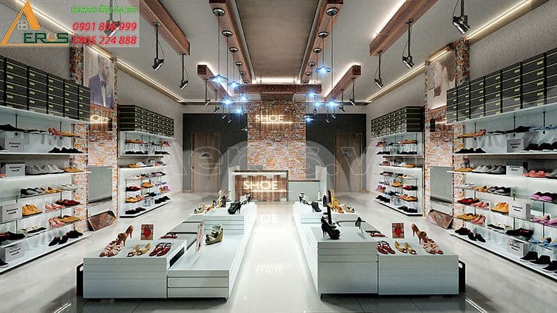 Công ty thiết kế thi công nội thất Aeros